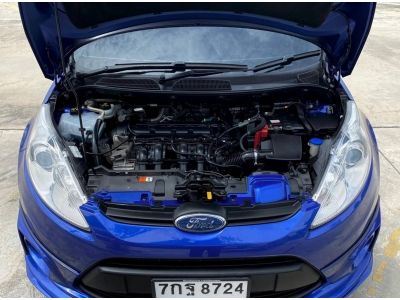 2012 FORD FIESTA 1.4 STYLE (Hatchback) รูปที่ 11